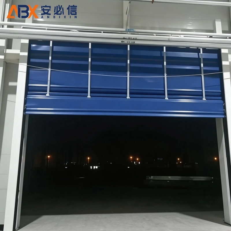 大庆柔性大门